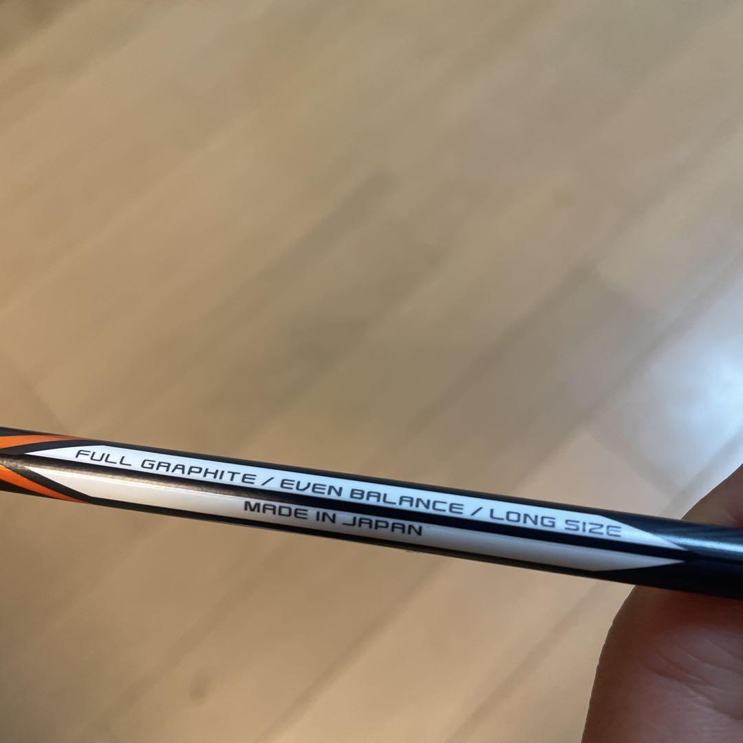 ラケット YONEX/ARCSABER2i 3u g5