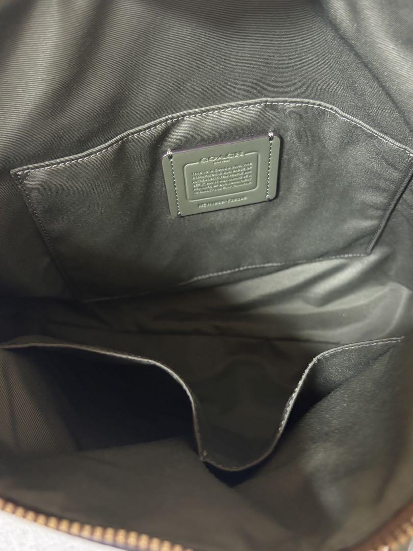 COACH トートバッグ　美品　タイムセール