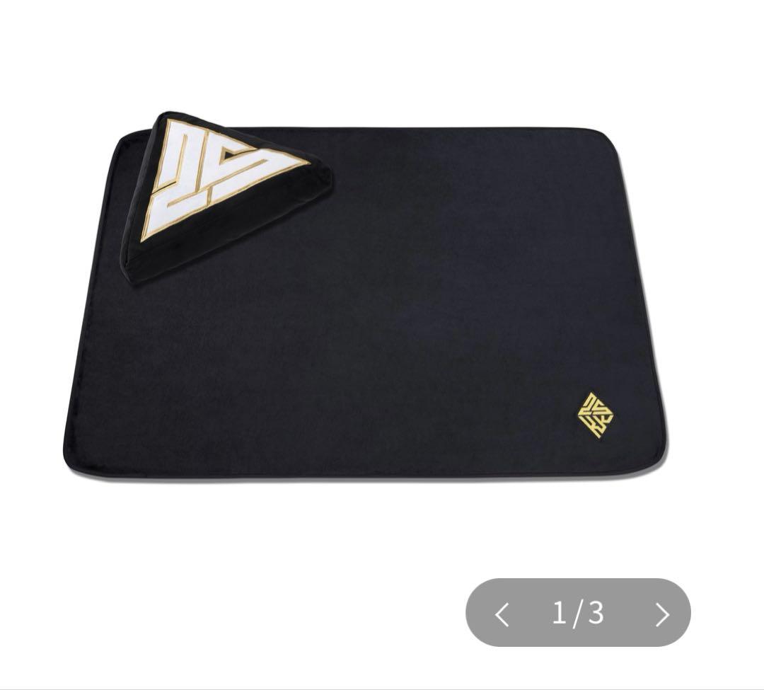 公式限定 福袋 - 公式通販オンラインショップ 倖田來未 BLANKET クッション ブランケット CUSHION IN ミュージシャン