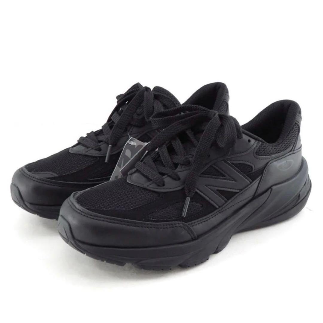 COMMEdesGARCONSHOMME × NewBalance 990v6