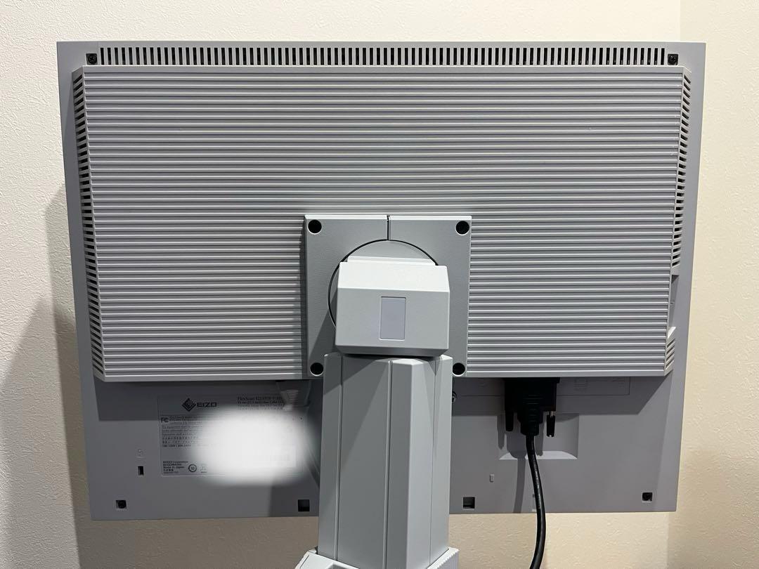 EIZO FlexScan S2133 21.3型 モニター 本体