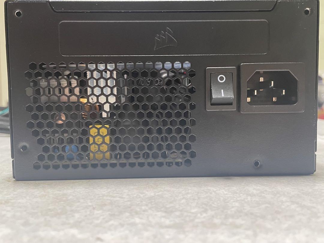 Corsair CX750 電源ユニット 750W 新品同様