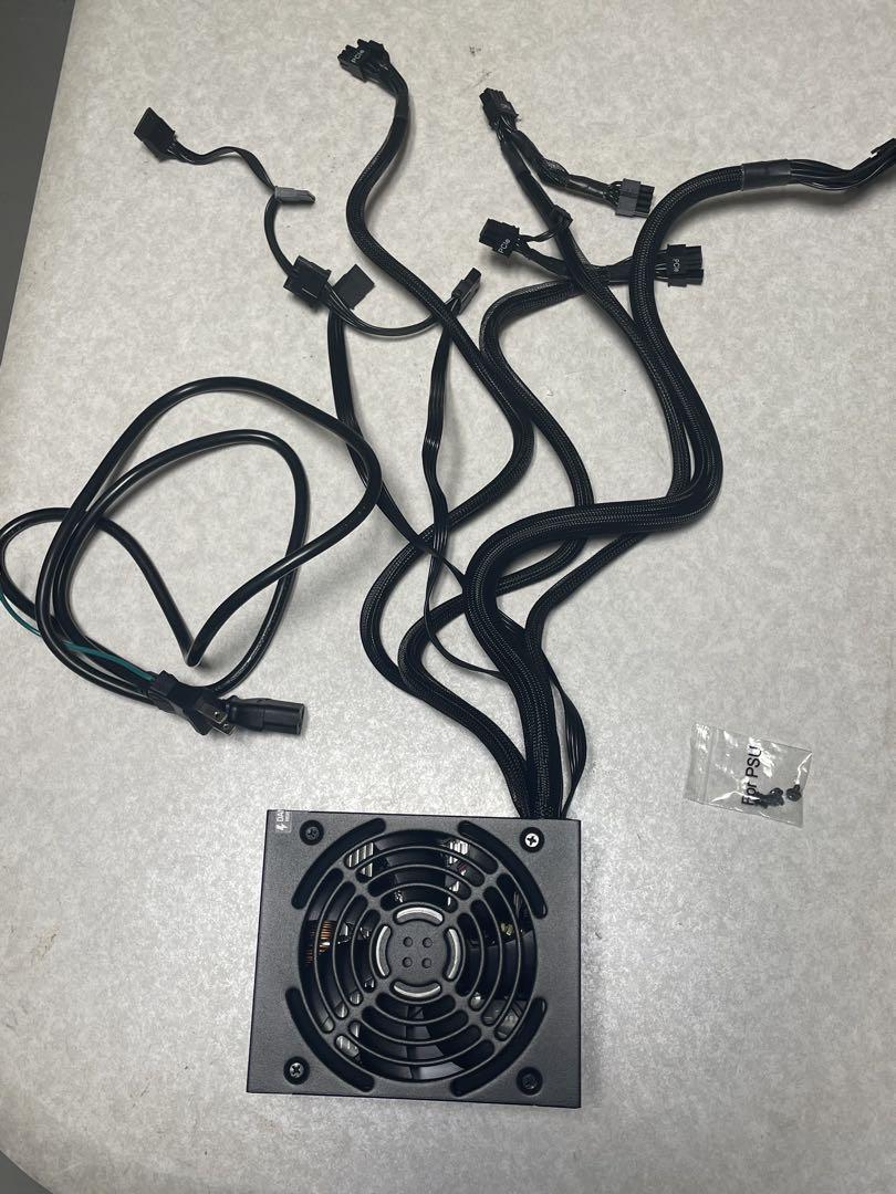 Corsair CX750 電源ユニット 750W 新品同様