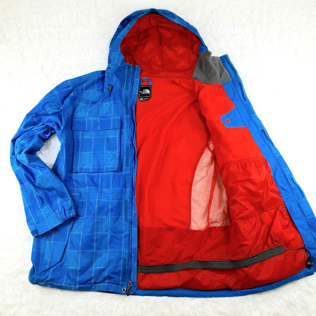 美品 XL◎THE NORTH FACE ザノースフェイス ナイロンジャケット 画像1