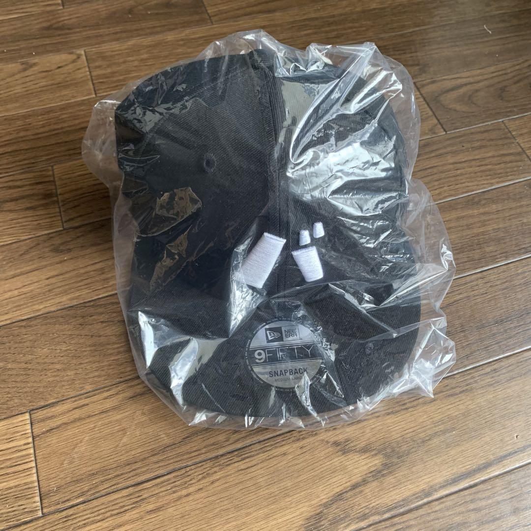 バナナマンxNEWERA N9TWENTY CAP バナナマンxNEWERA 9FIFTY CAP バ帽 ブラック バナナムーン