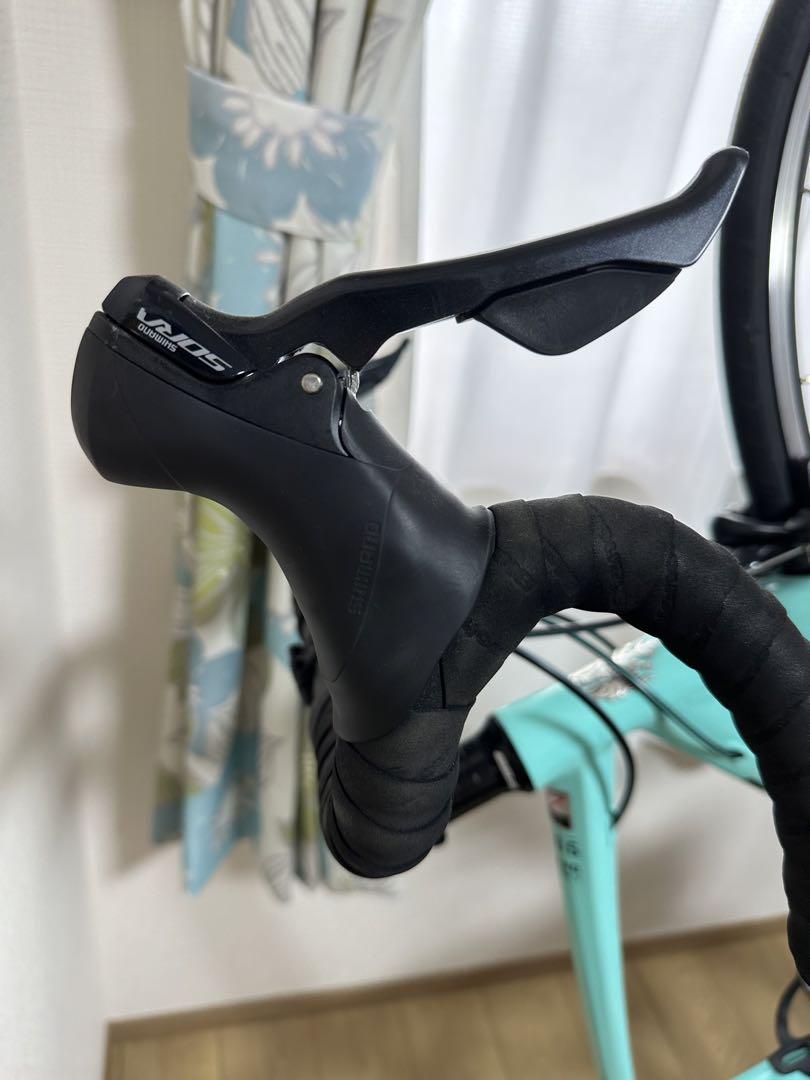 【送料込み】BIANCHI VIA NIRONE7 SORA 2021年 式