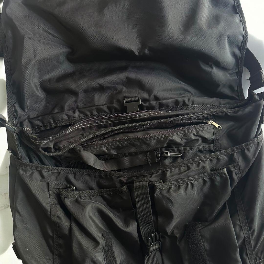 バッグ Vintage 80s adidas sling bag messenger