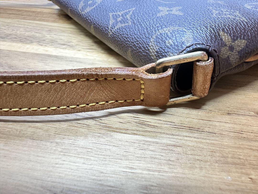 LOUIS VUITTON/ルイヴィトンミュゼットサルサ　ショルダーバッグ