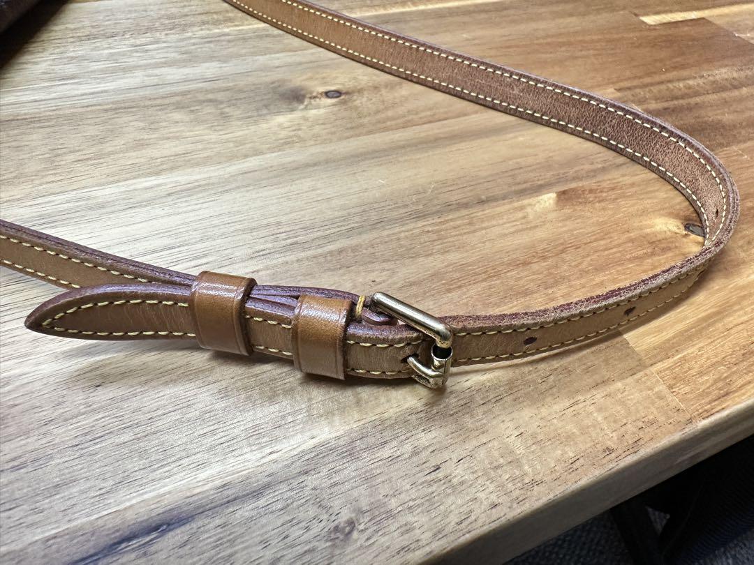 LOUIS VUITTON/ルイヴィトンミュゼットサルサ　ショルダーバッグ
