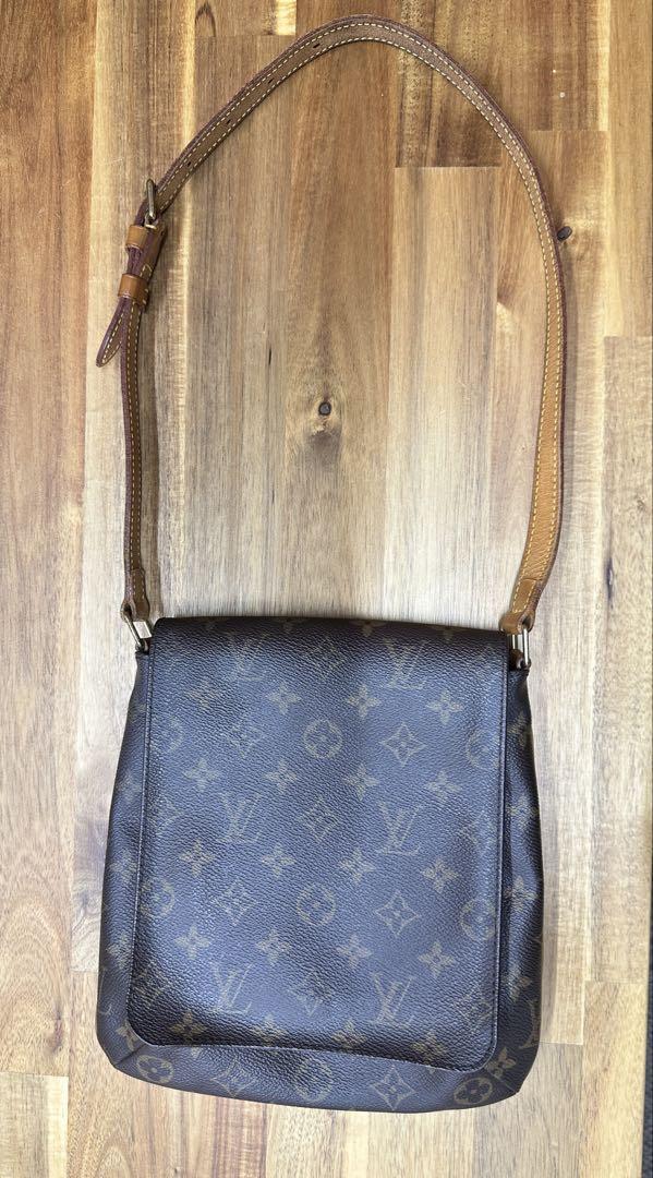 LOUIS VUITTON/ルイヴィトンミュゼットサルサ　ショルダーバッグ