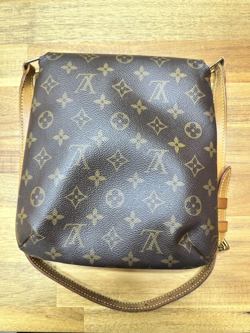 LOUIS VUITTON/ルイヴィトンミュゼットサルサ　ショルダーバッグ