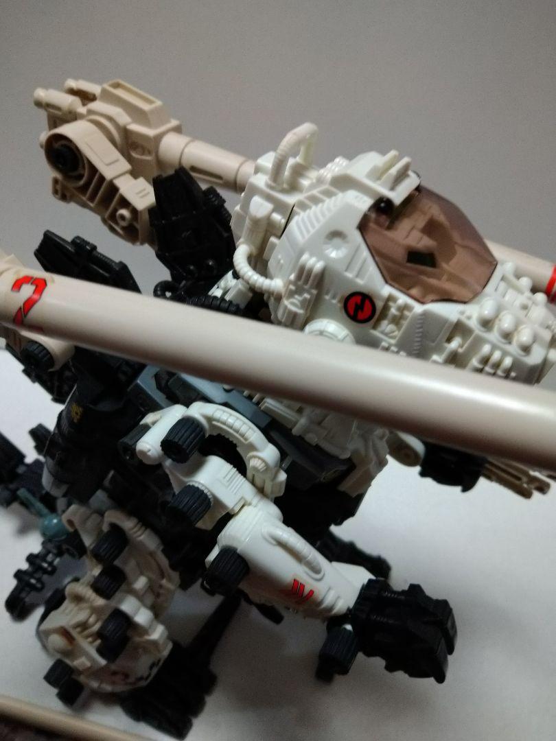 TOMY ZOIDS GOJULAS MK-II　取説付き