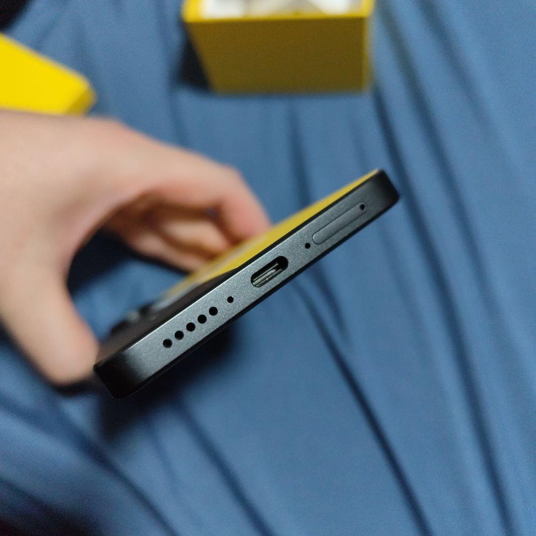 国内版 POCO X7 Pro 12GB RAM 512GB ROM イエロー