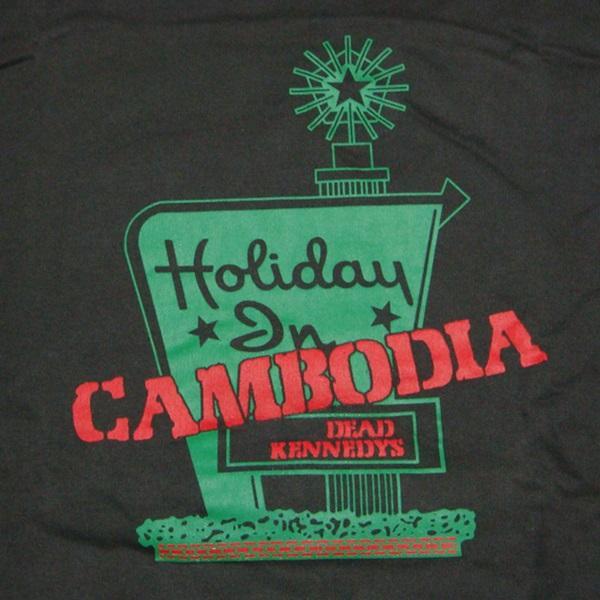 正規品/新品 DEAD KENNEDYS パーカー M