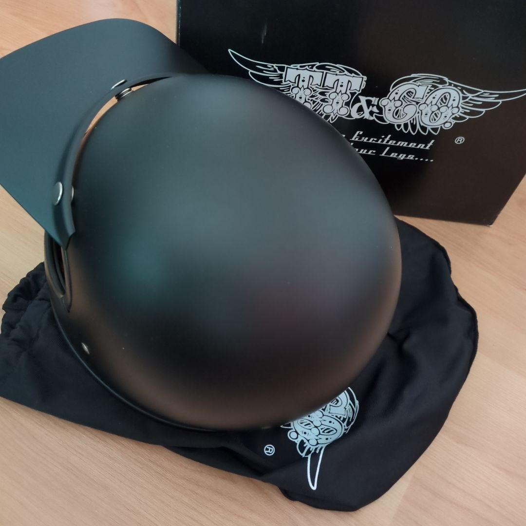 tt＆co トゥーカッター マットブラック