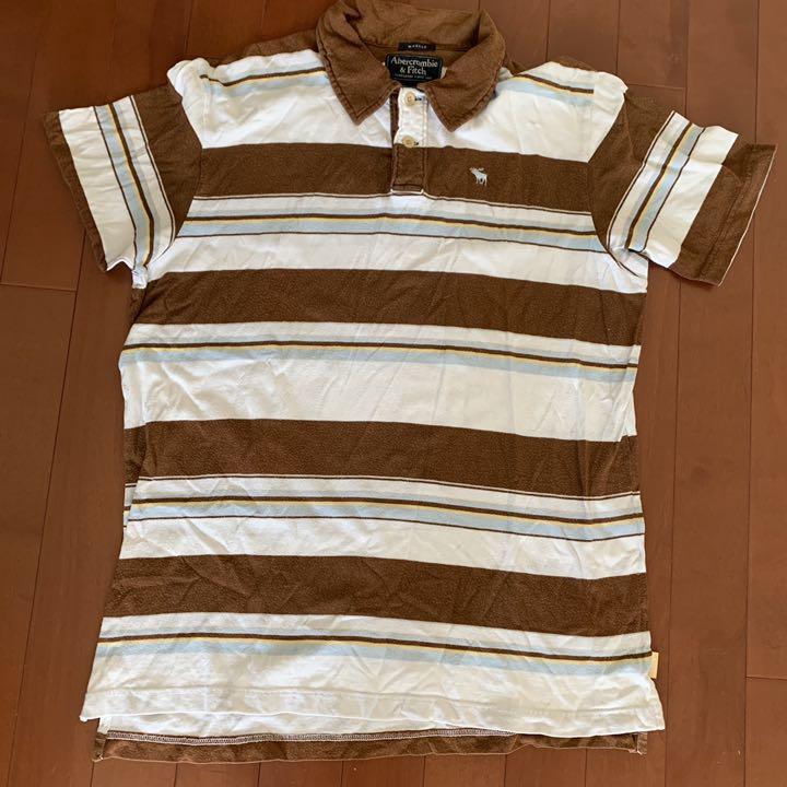 メルカリ Abercrombie Fitch アバクロンビー フィッチ ポロシャツ L アバクロンビー フィッチ 790 中古や未使用のフリマ メルカリ Abercrombie Fitch アバクロンビー フィッチ ポロシャツ L アバクロンビー フィッチ 790 中古や未使用のフリマ