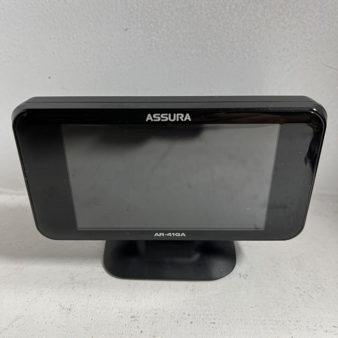 セルスター AR-41GA レーダー探知機