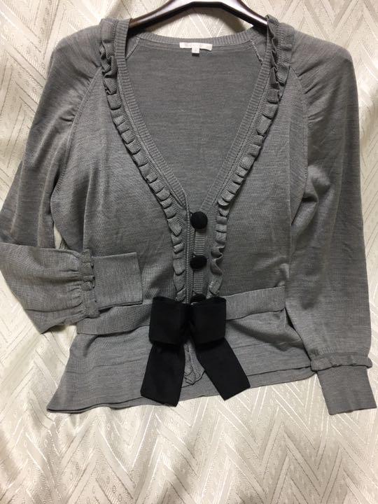 新品　TOBECHIC カーディガン