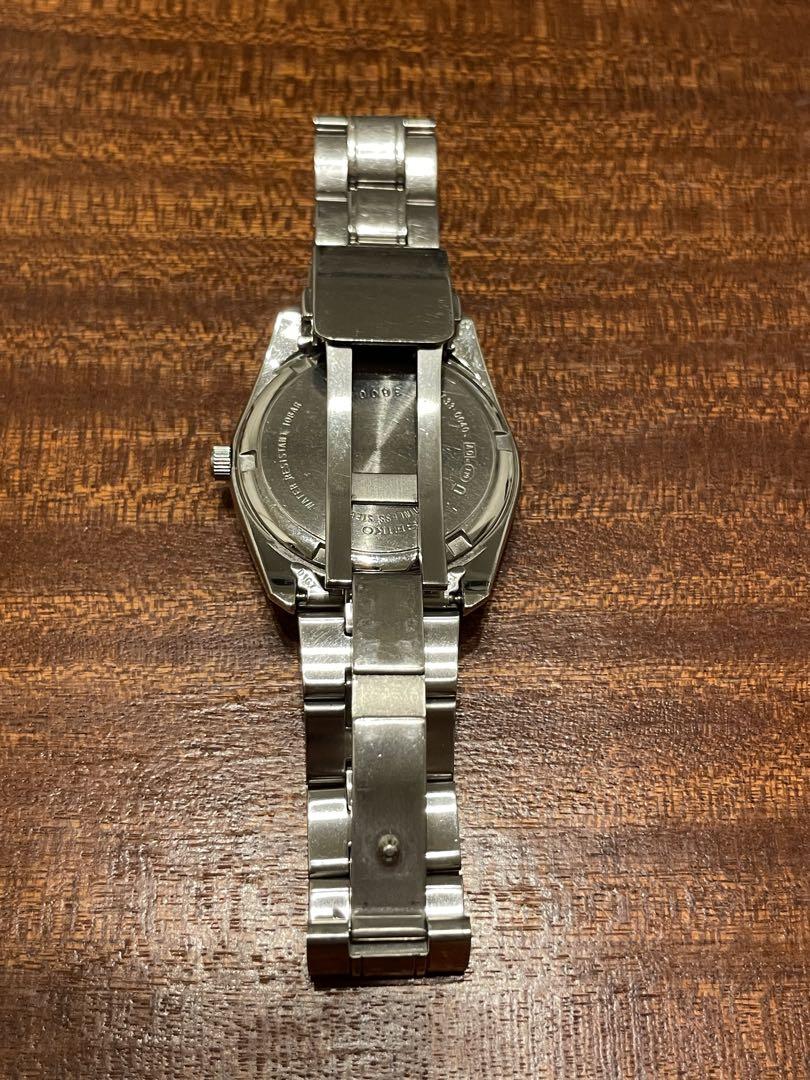 SEIKO パーペチュアルカレンダー 【8F33-0040】
