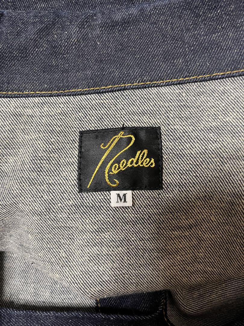 ジャケット・アウター Needles p&m Emb. jacket KP158
