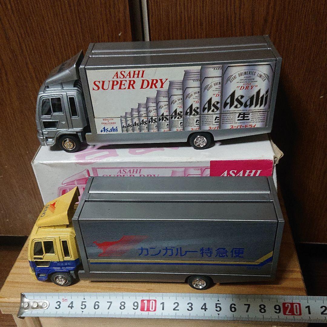 100%新品お得 日曜限定 アサヒ スーパードライ 西濃運輸 カンガルー特急便 ウィングトラック bIYXL-m35697699356 新作新品
