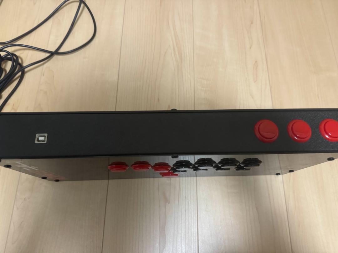 Hitbox　レバーレスアケコン