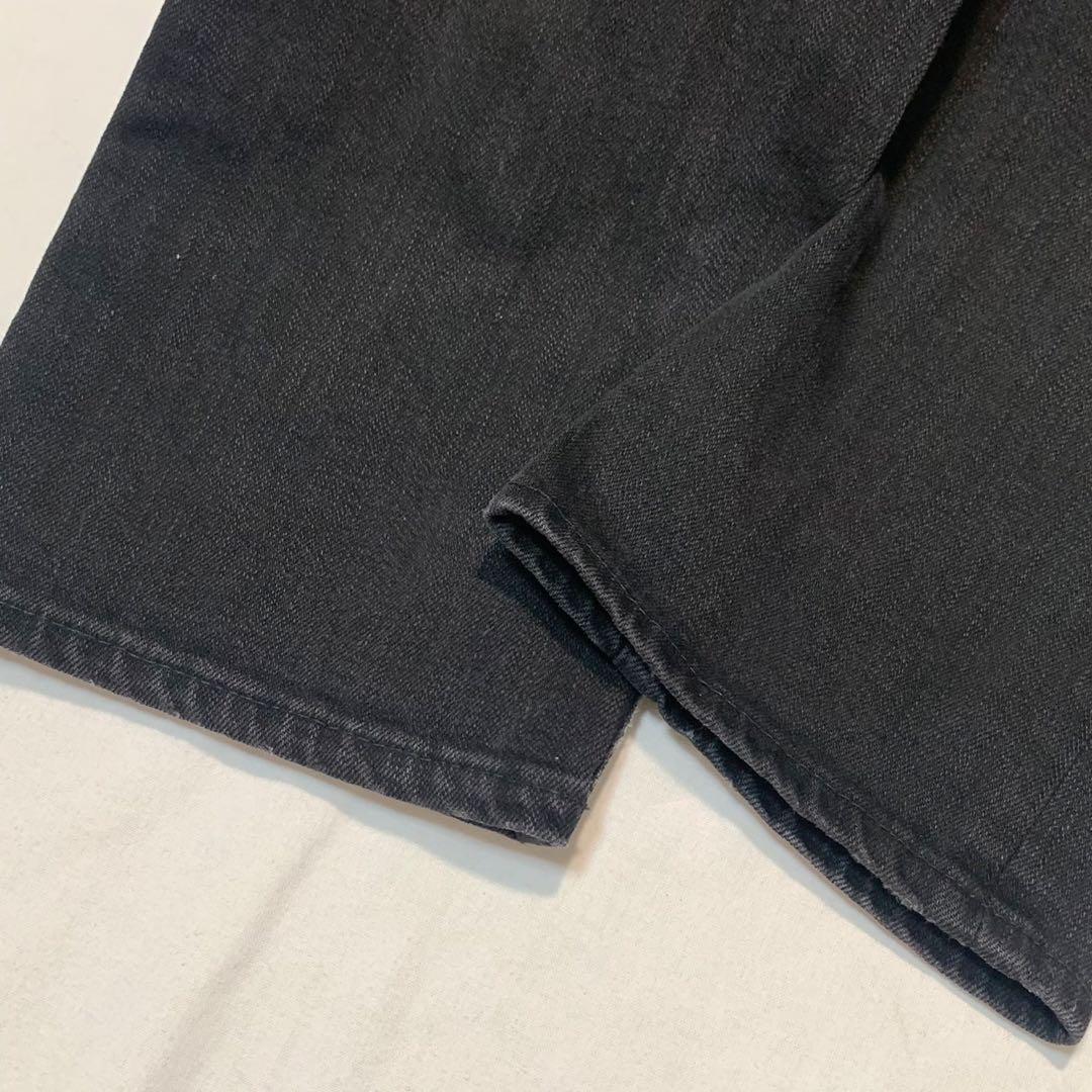 パンツ number nine heart pain design denim
