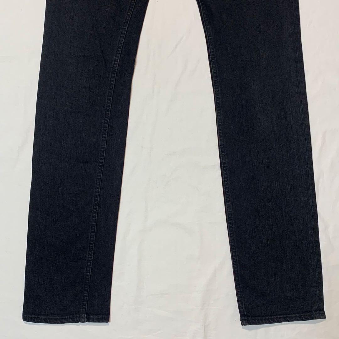 パンツ number nine heart pain design denim