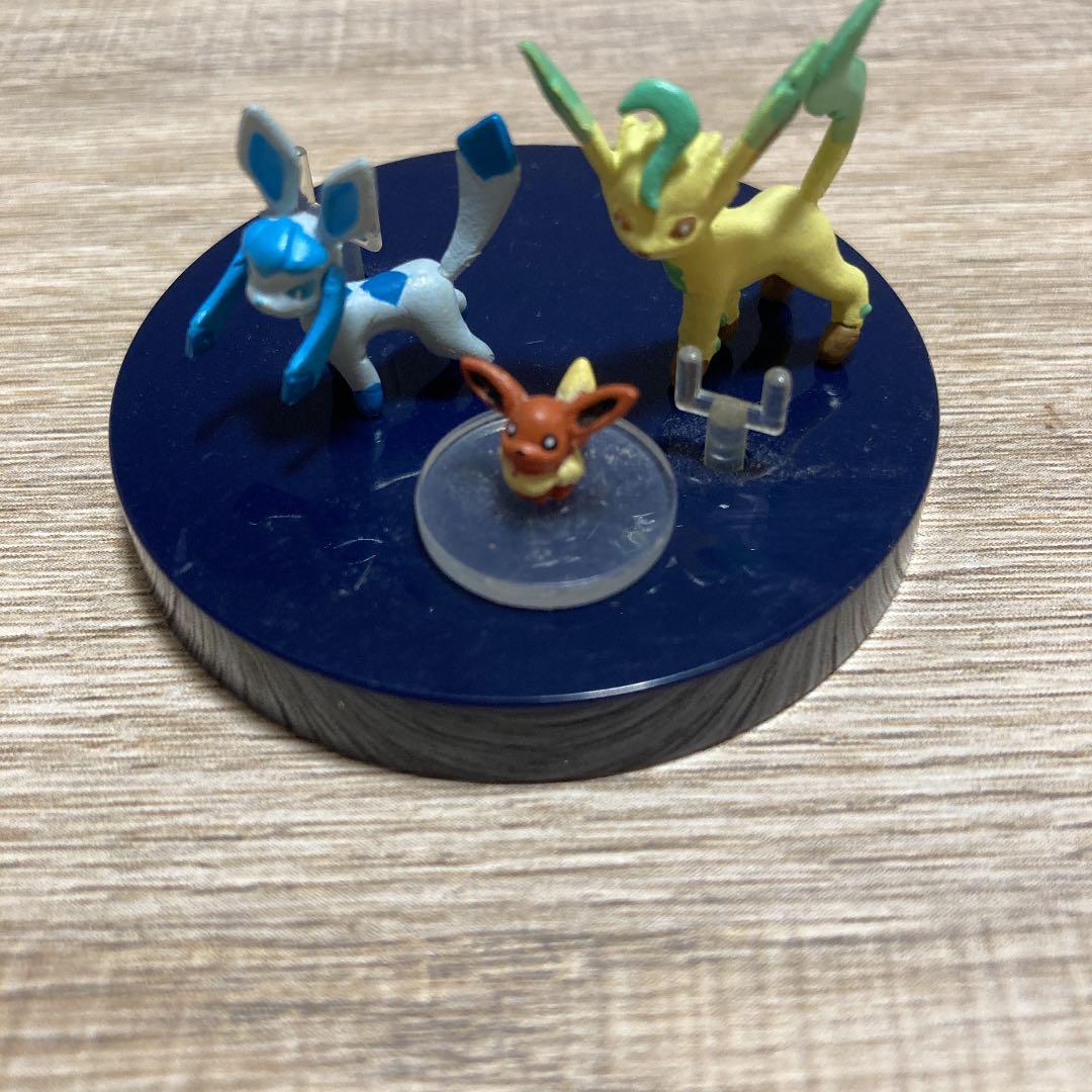 立体ポケモン図鑑 イーブイ リーフィア グレイシア メルカリ 立体ポケモン図鑑 イーブイ リーフィア グレイシア メルカリ