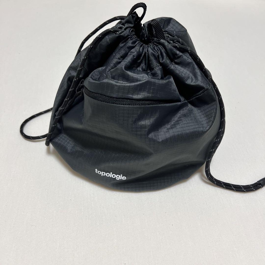 【topologie】Reversible Bucket × Rope