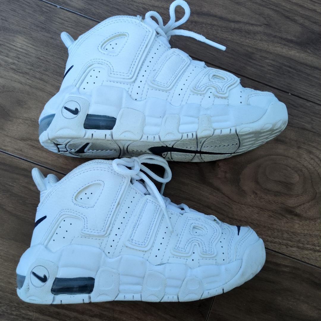 NIKE】 ナイキ AIR MORE UPTEMPO エア モア アップテンポ