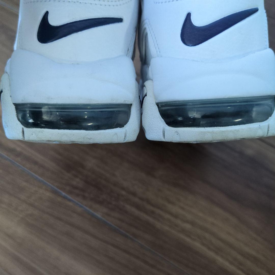 NIKE】 ナイキ AIR MORE UPTEMPO エア モア アップテンポ