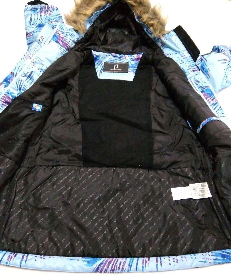 オンヨネ　スキーウェア　レディース　スキー　セットアップ　XL　オンヨネ　上下