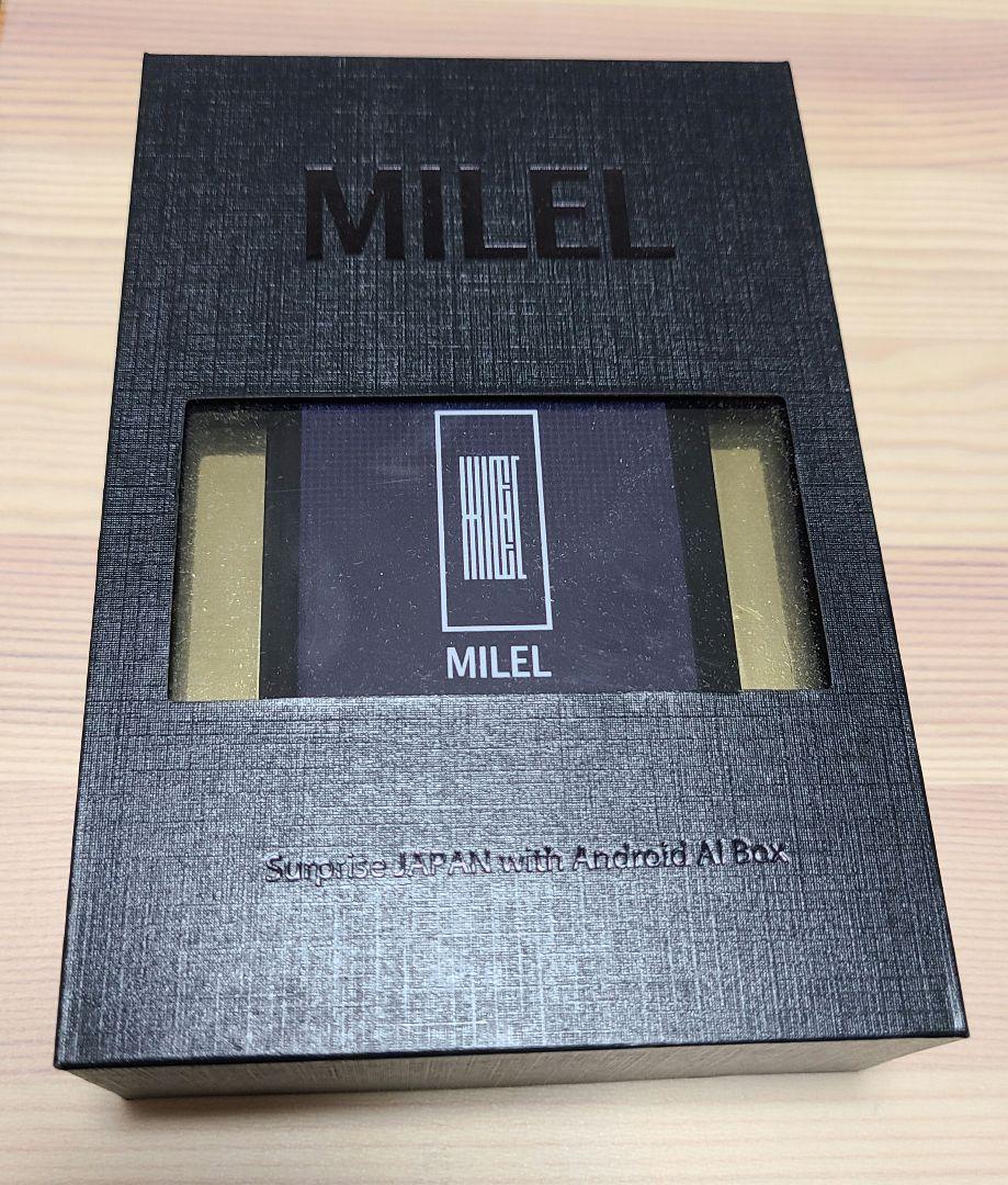 MILEL MB-101 AI BOX Carplay Android-