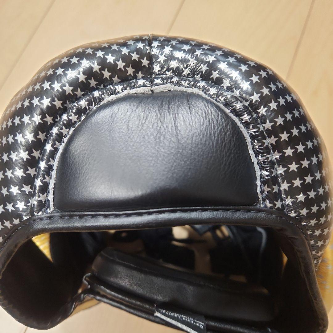 トップキング　ヘッドギア　M