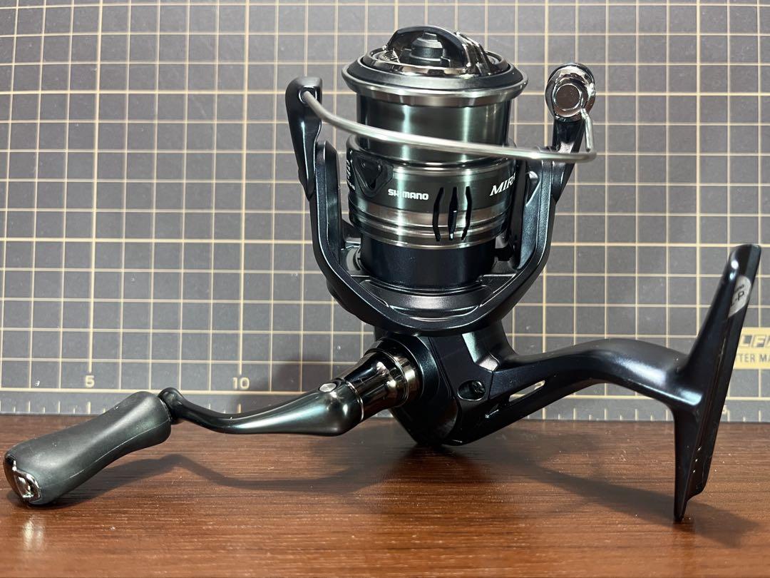 シマノ 22 ミラベル C2000SHG