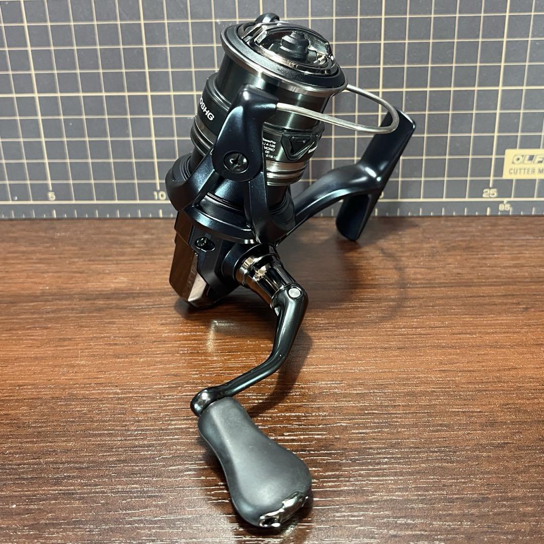 シマノ 22 ミラベル C2000SHG