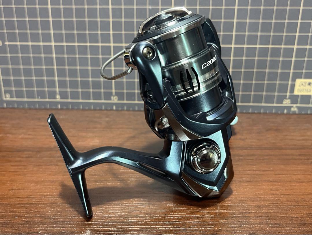 シマノ 22 ミラベル C2000SHG