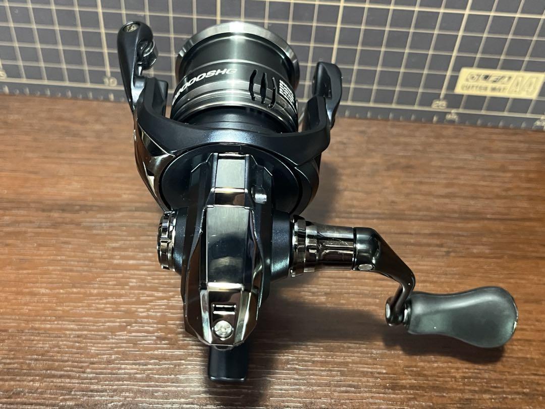 シマノ 22 ミラベル C2000SHG