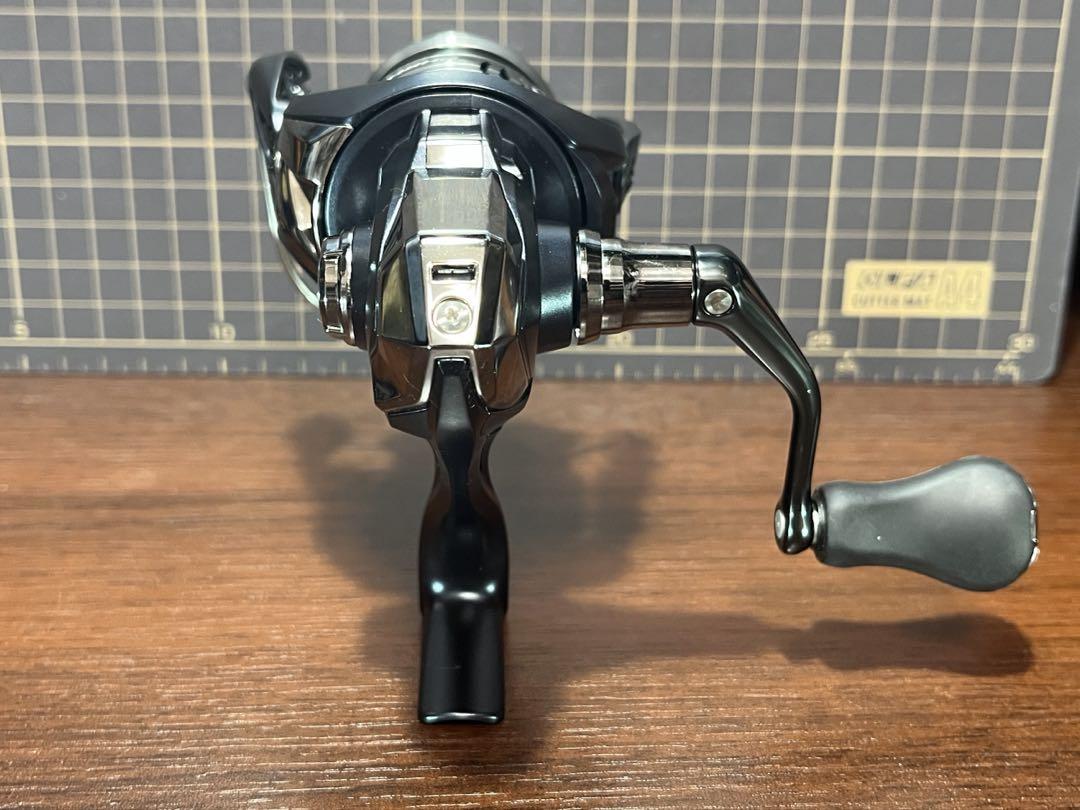 シマノ 22 ミラベル C2000SHG