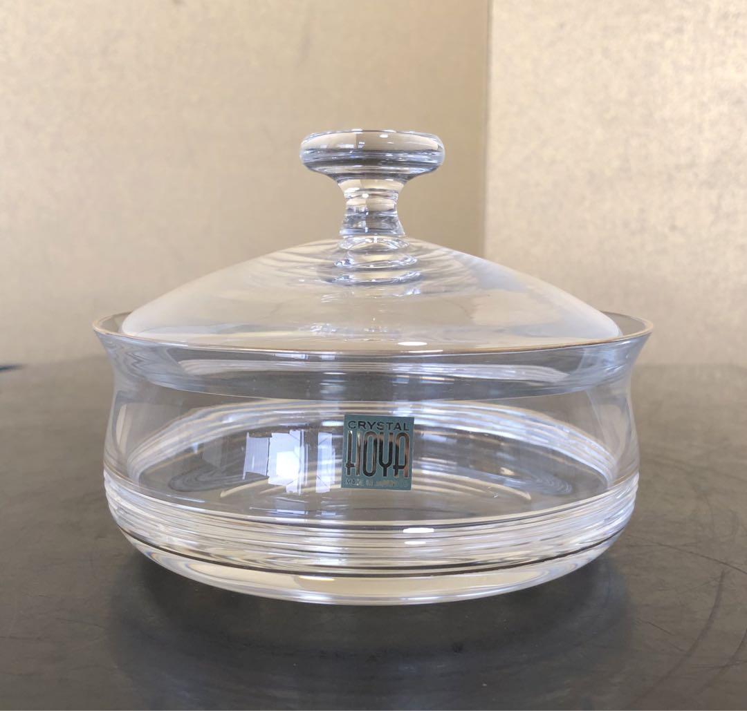 HOYACRYSTAL 玻璃 千筋金彩 箸洗2客 縁純金 元箱　250707E1 HOYA CRYSTAL 千筋金彩 箸洗2客 懐石 元箱 250707E1 - メルカリ