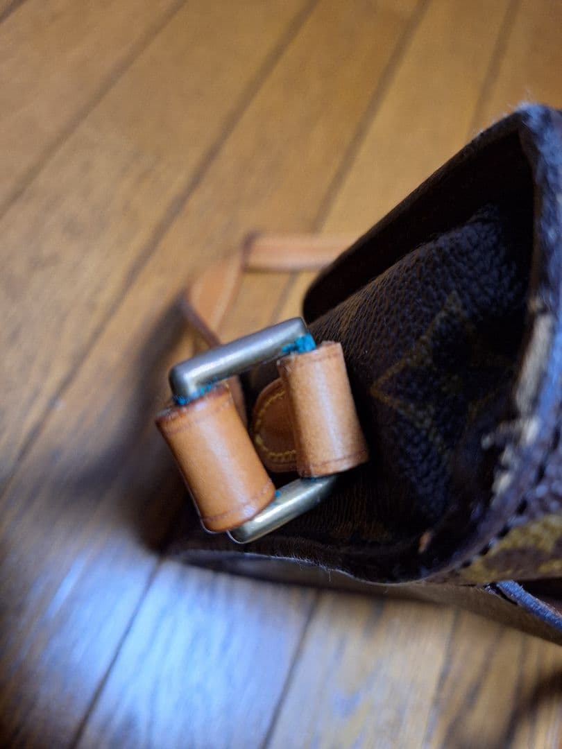 ルイヴィトン LOUIS VUITTON サンクルー ショルダーバック ルイヴィトン LOUIS VUITTON サンクルー ショルダーバック