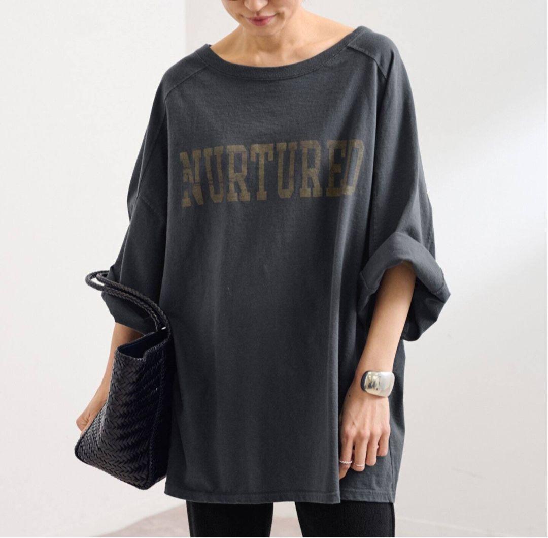 フレームワーク　ハーフスリーブロゴT 新品タグ付き