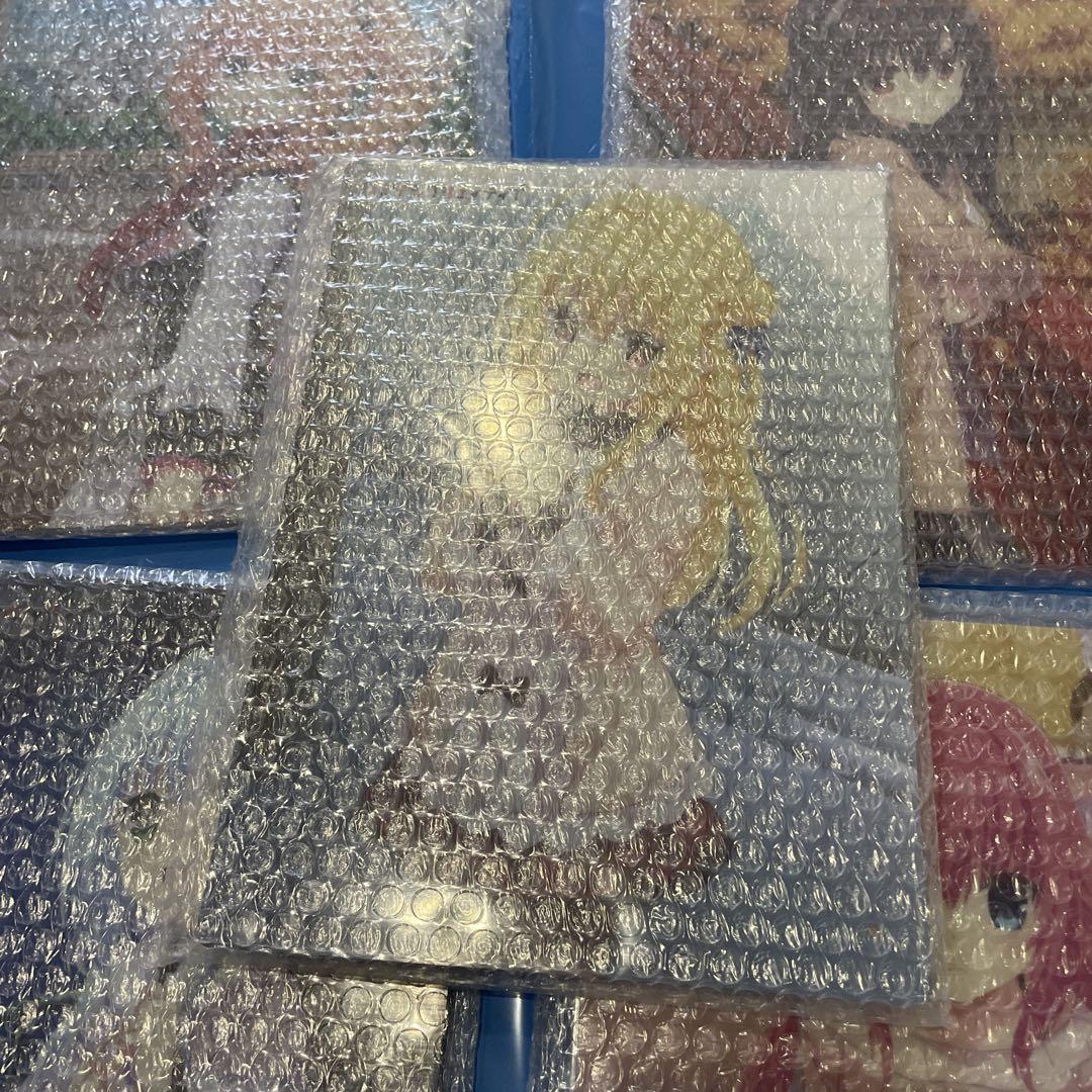ハミダシクリエイティブ まどそふと クラファン 全種 アクリルパネル 非売品