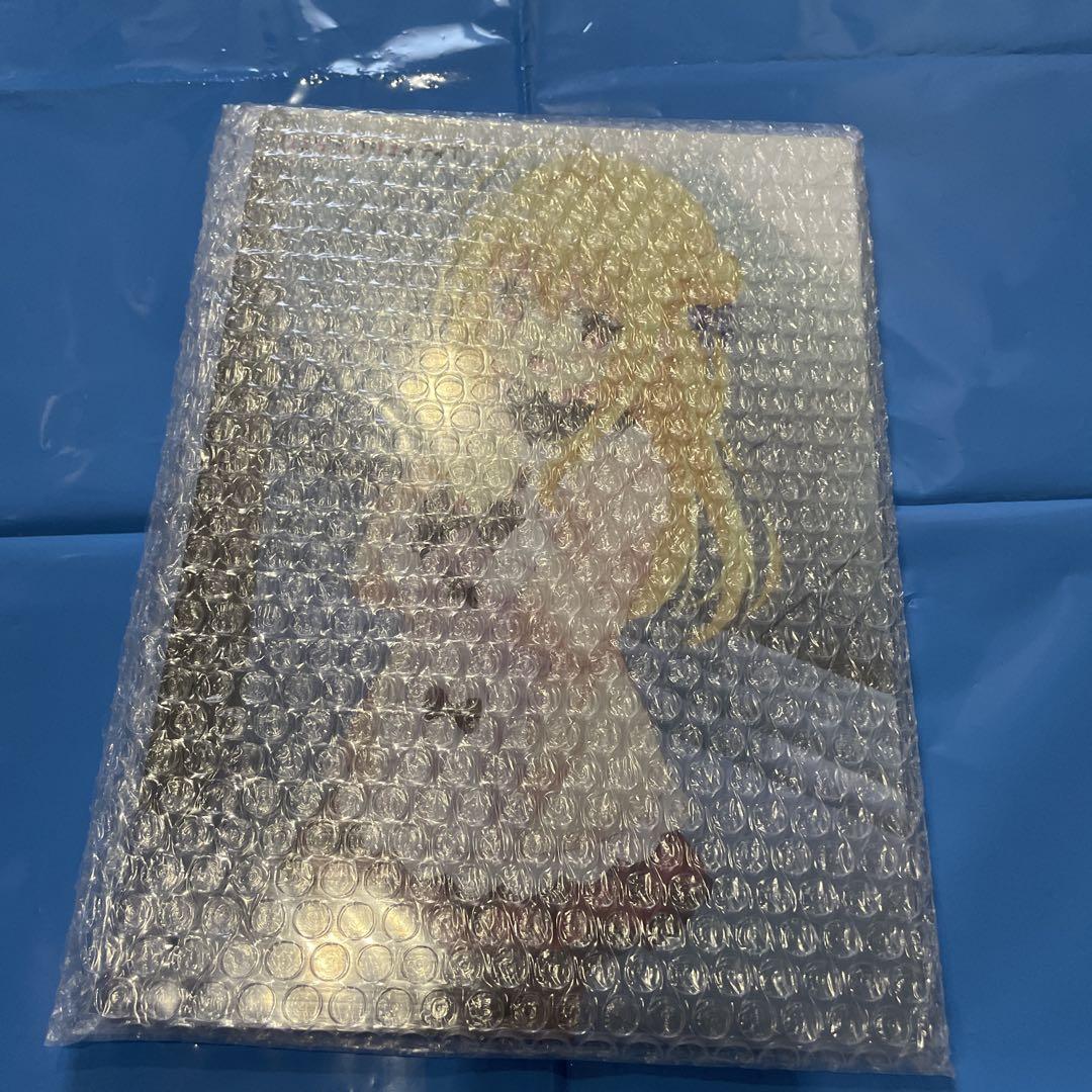 ハミダシクリエイティブ まどそふと クラファン 全種 アクリルパネル 非売品