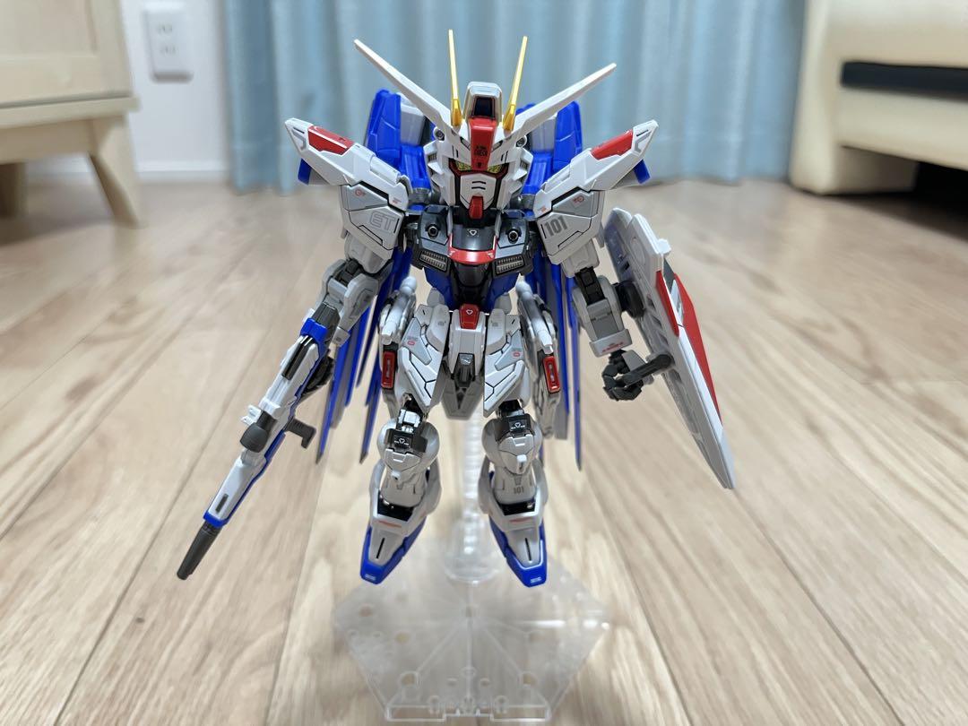 【台座つき】MGSD フリーダムガンダム
