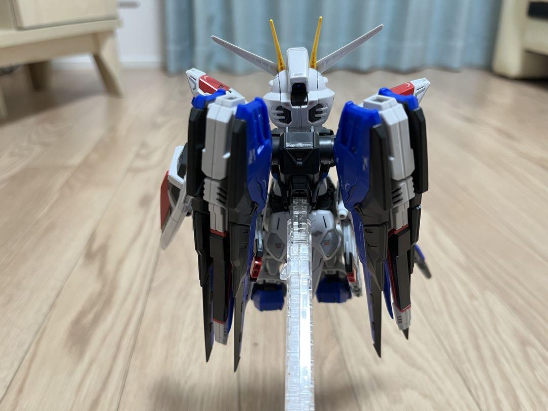 【台座つき】MGSD フリーダムガンダム