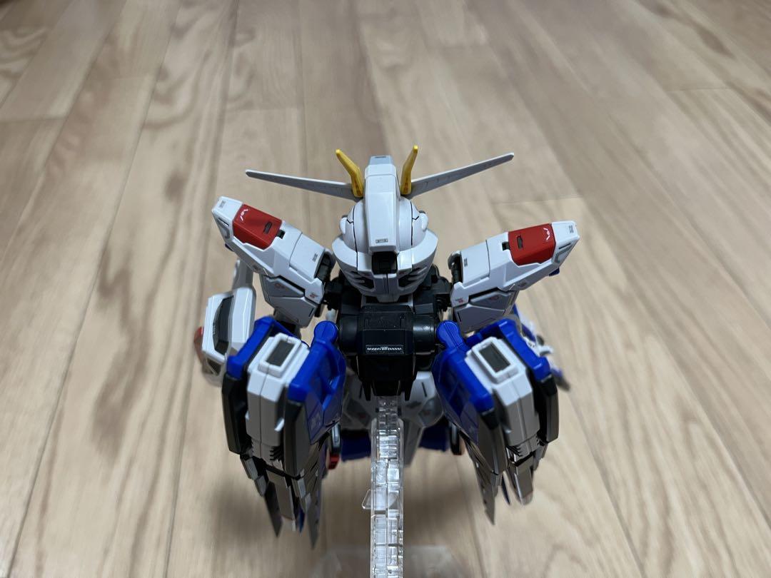 【台座つき】MGSD フリーダムガンダム