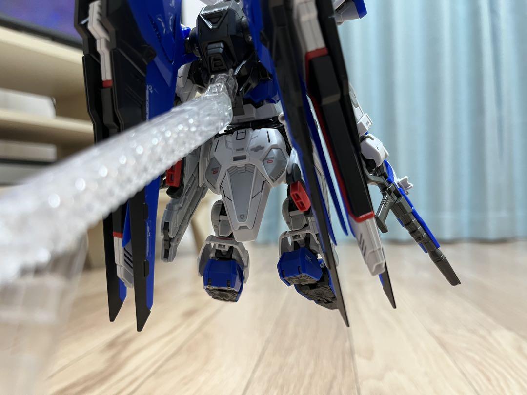 【台座つき】MGSD フリーダムガンダム