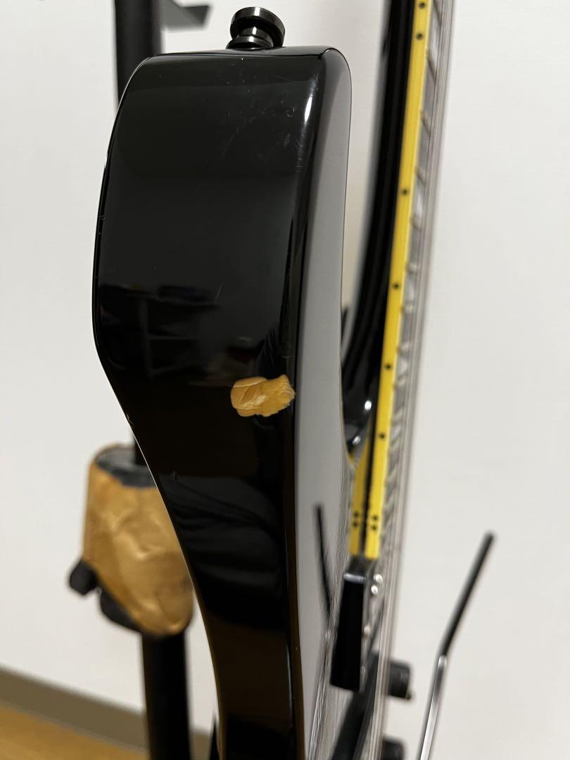 日本製 Jackson Stars Soloist SL-J2 スルーネック